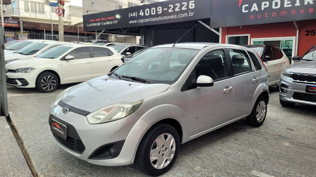 Ford Fiesta 1.0 Flex 2014 Completo