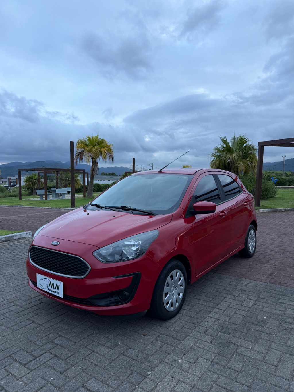 Ford Ka 1.0 SE/SE Plus TiVCT Flex 5p