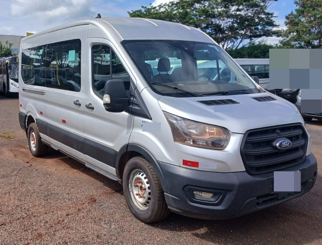FORD TRANSIT ANO 2023 JM COD.164