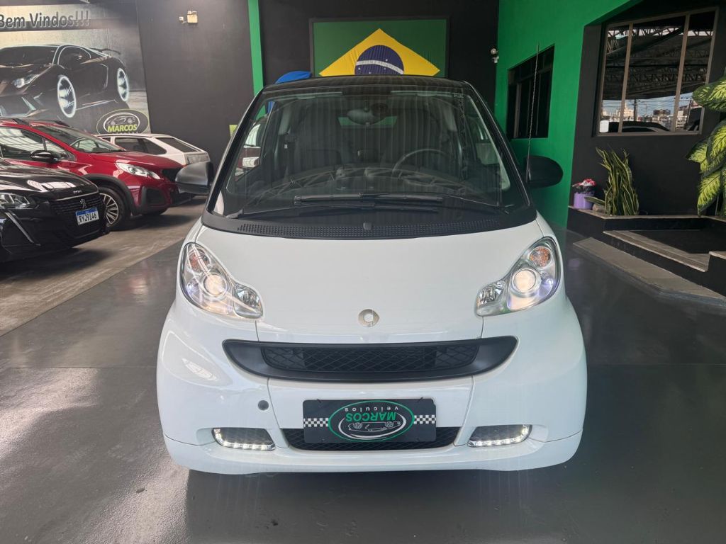 fortwo passion coupe 1.0 62kw