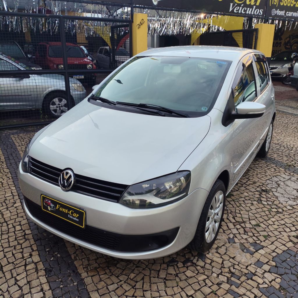 Fox 1.0 Mi Flex Completo