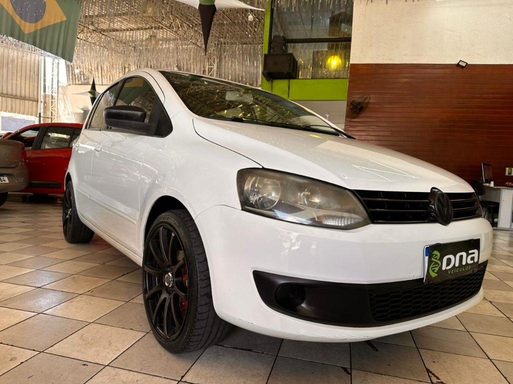 Fox 1.0 Mi Total Flex 8V 5p