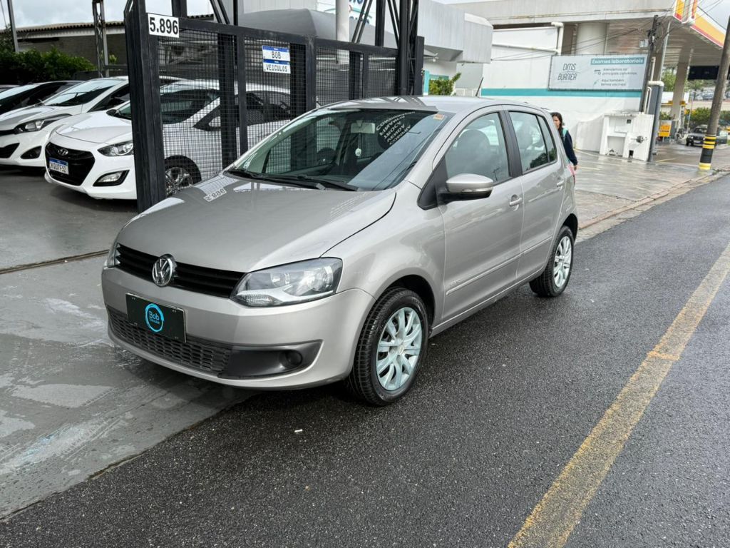 Fox 1.0 Mi Total Flex 8V 5p