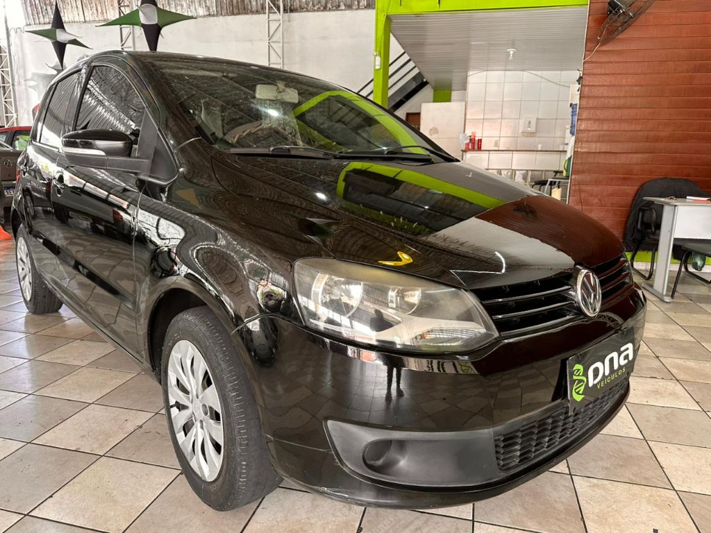 Fox 1.0 Mi Total Flex 8V 5p