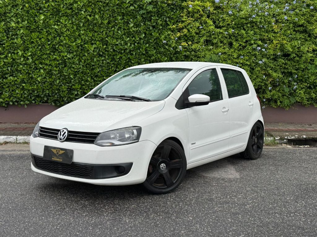 Fox 1.6 Mi I MOTION Total Flex 8V 5p