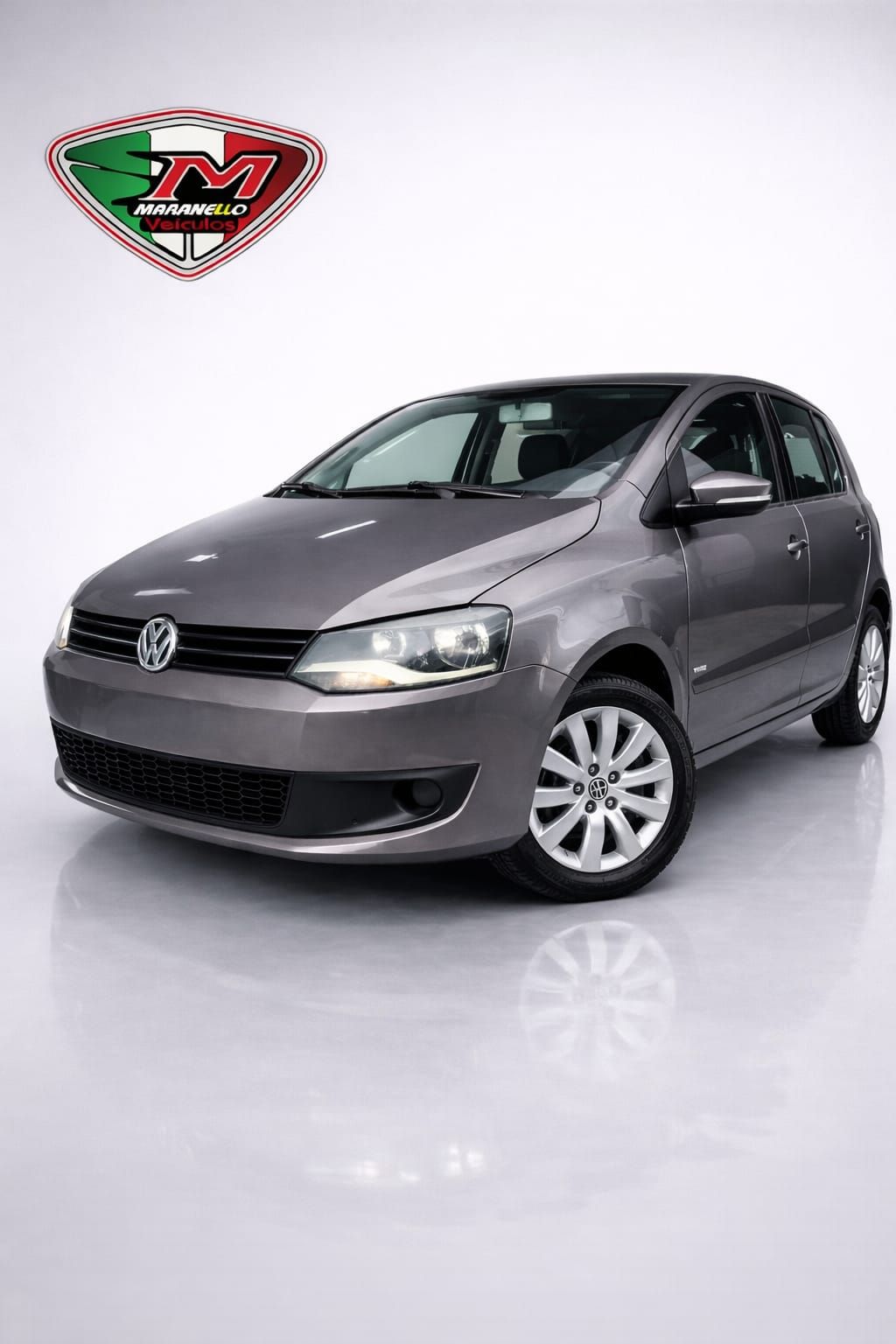 Fox 1.6 Mi Total Flex 8V 5p