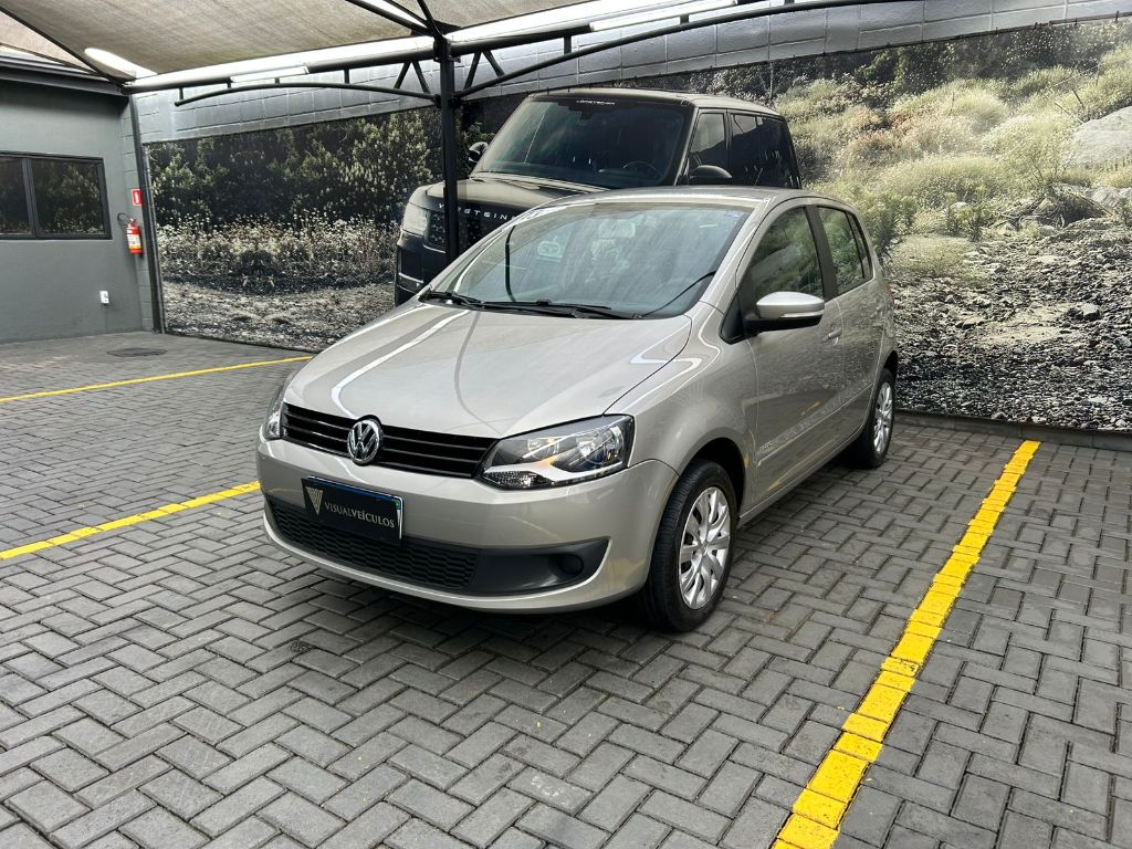 Fox 1.6 Mi Total Flex 8V 5p