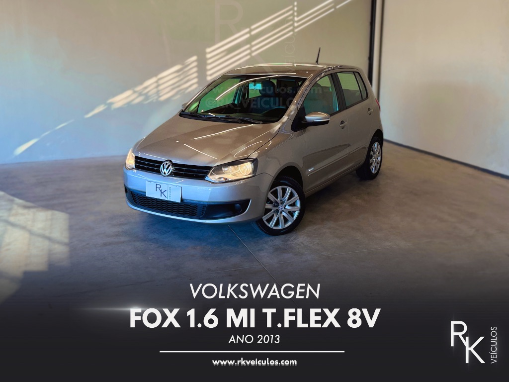 Fox 1.6 Mi Total Flex 8V 5p