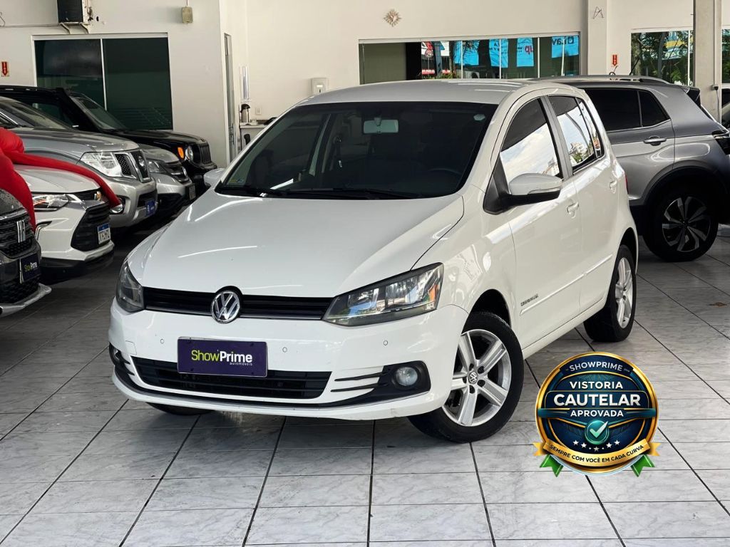 Fox Comfortline 1.0 Flex 12V 5p