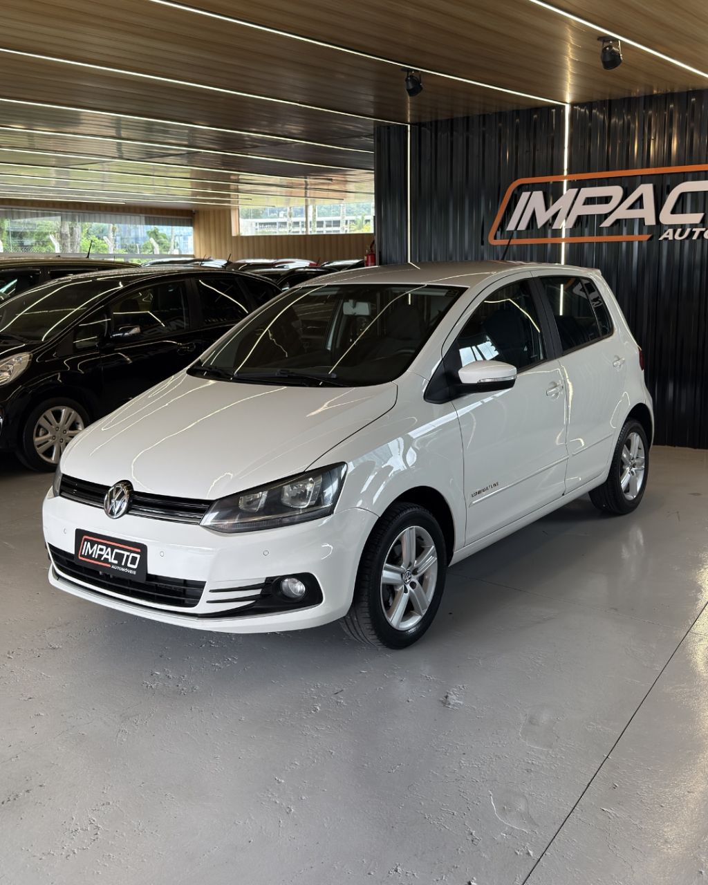 Fox Comfortline 1.0 Flex 8V 5p