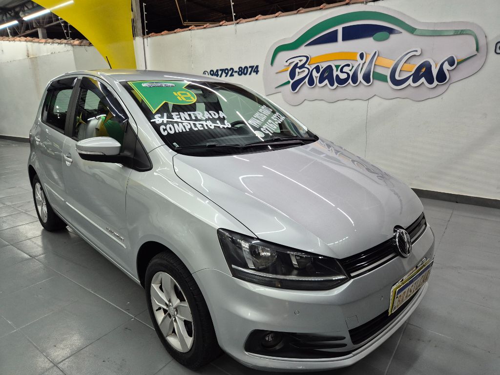 Fox Comfortline 1.6 Flex 8V 5p