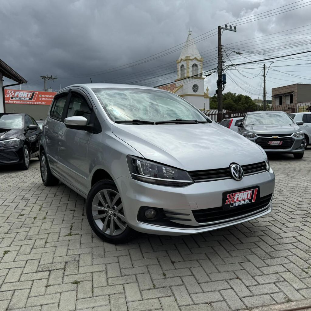 Fox Connect 1.6 Flex 8V 5p