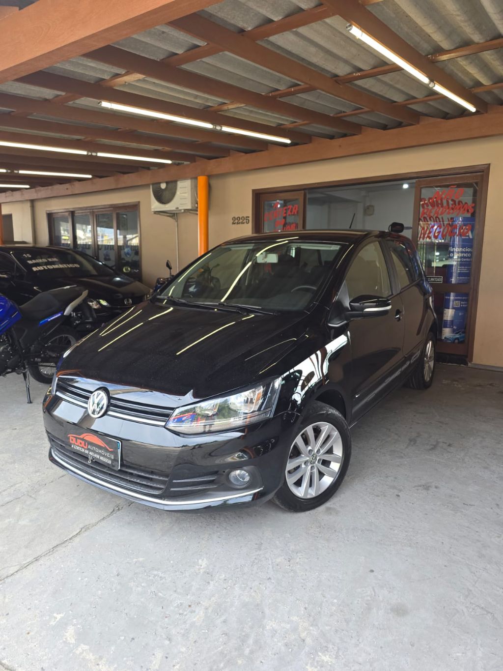 Fox Connect 1.6 Flex 8V 5p