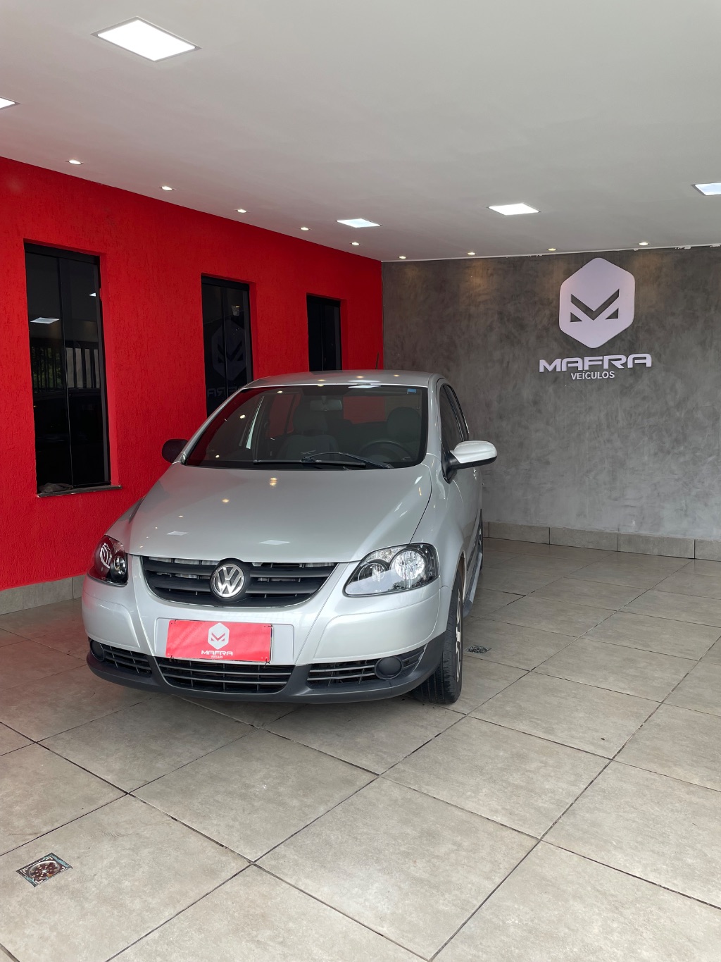 Fox extreme 1.6 Mi Total Flex 8V 5p