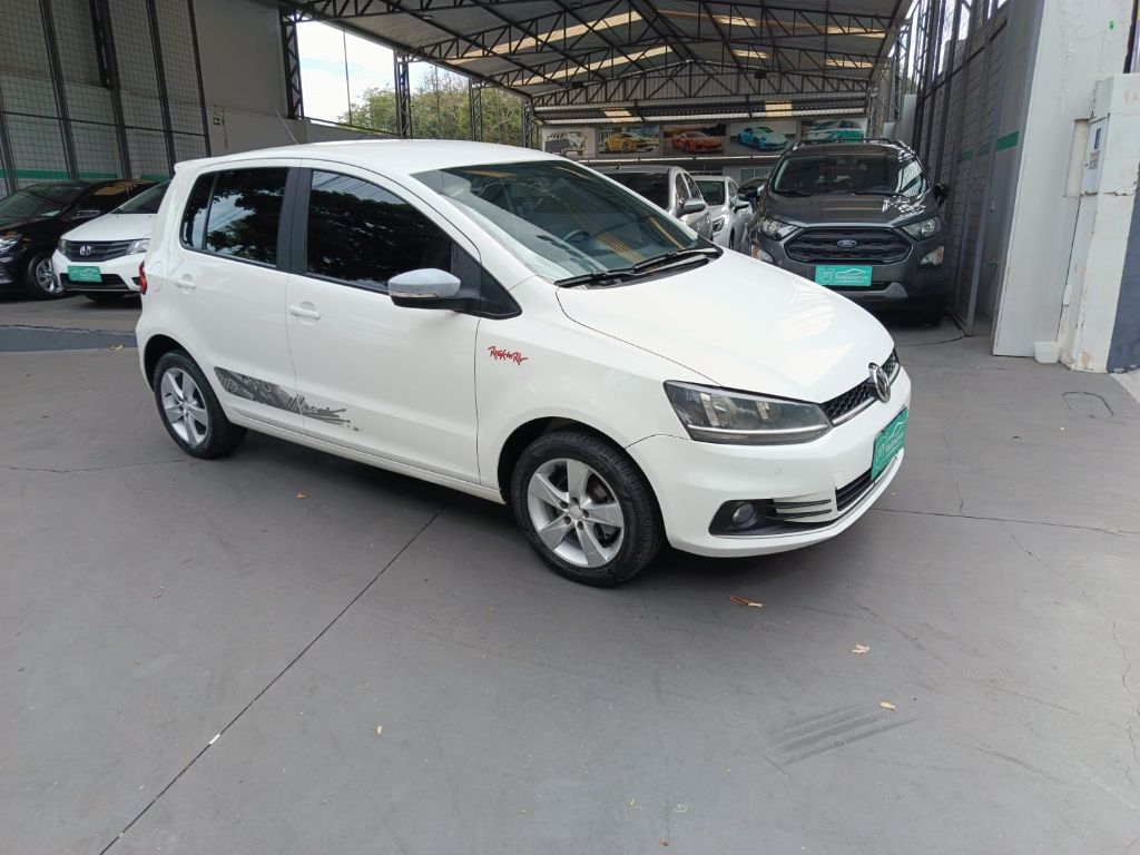 Fox Rock in Rio 1.6 Mi Total Flex 8V 5p