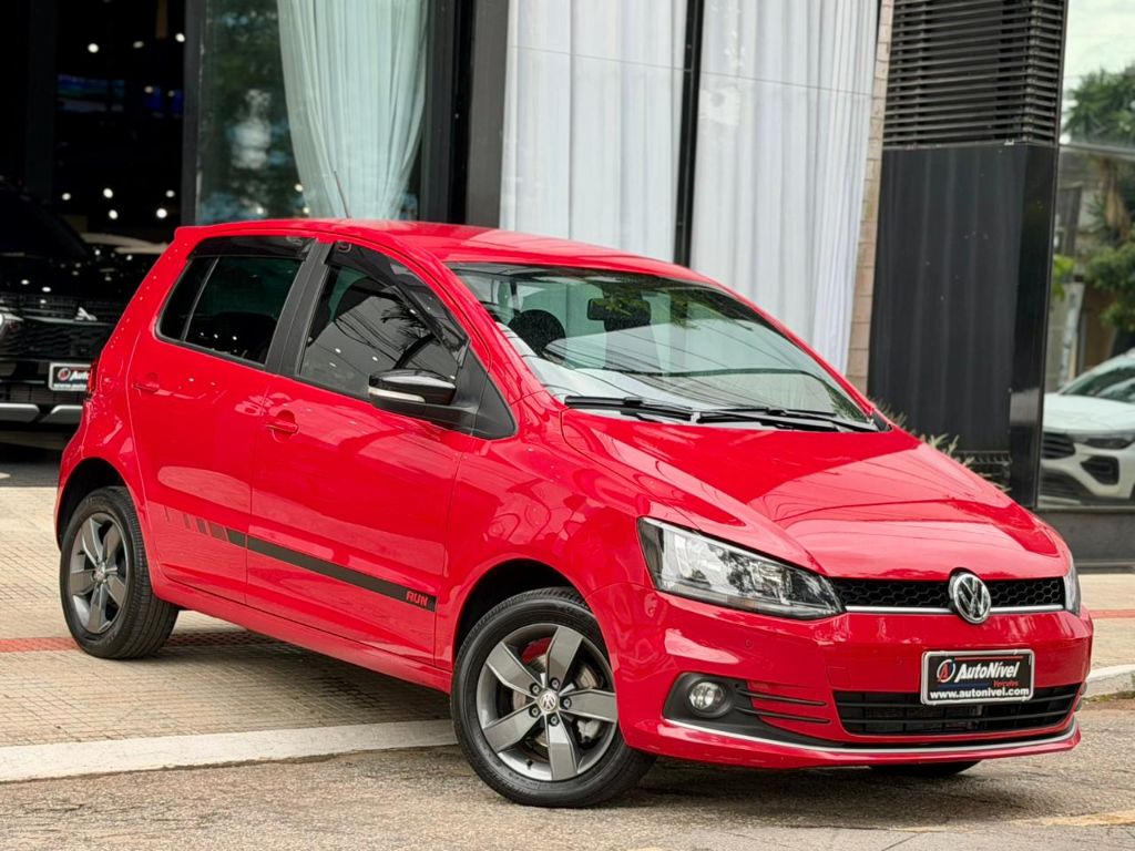 Fox RUN 1.6 Flex 8V 5p