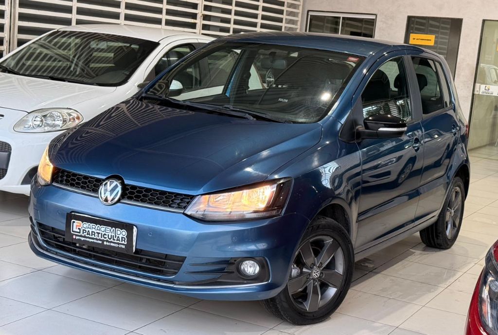 Fox RUN 1.6 Flex 8V 5p