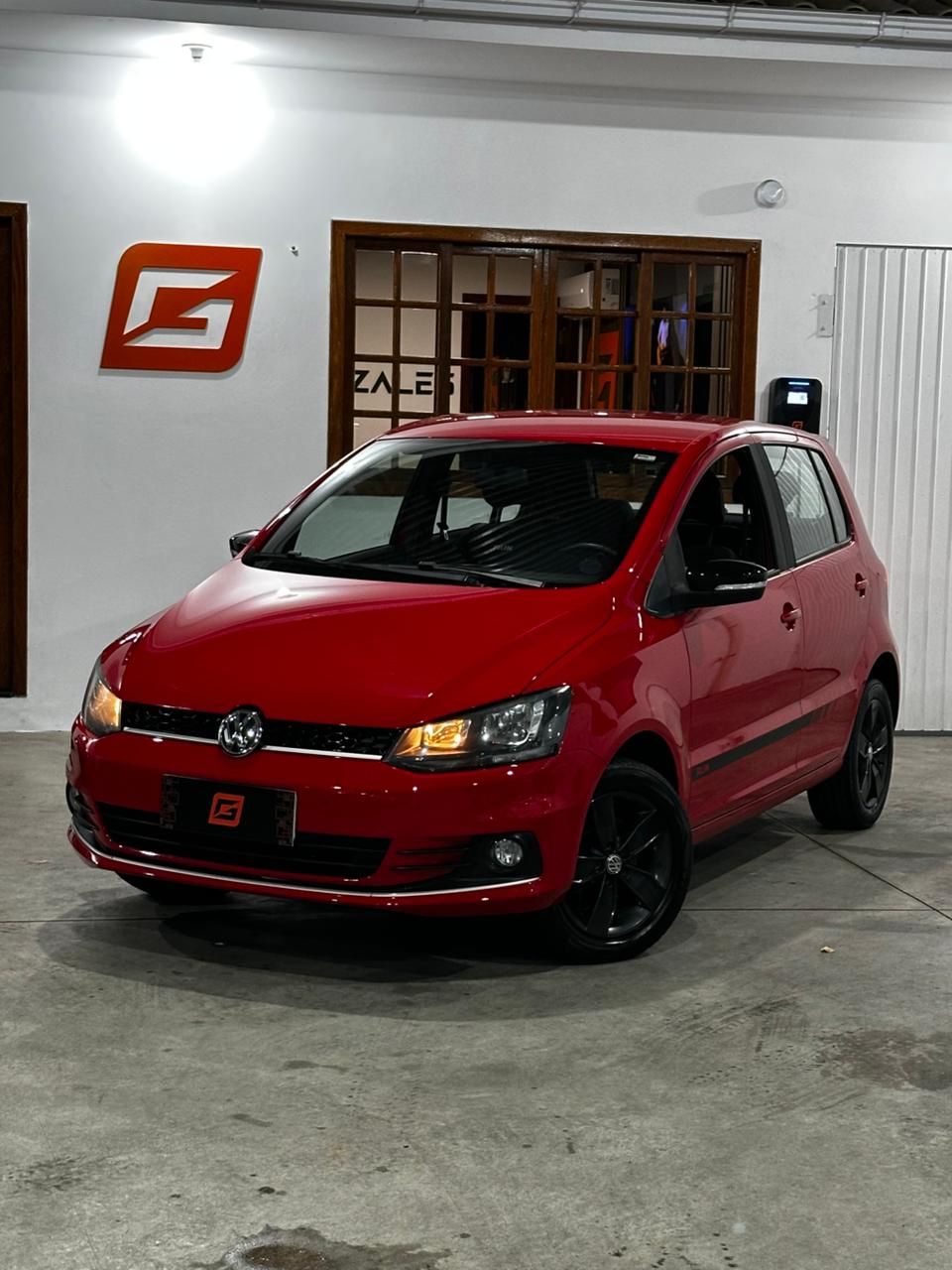 Fox RUN 1.6 Flex 8V 67.950 Unico dono