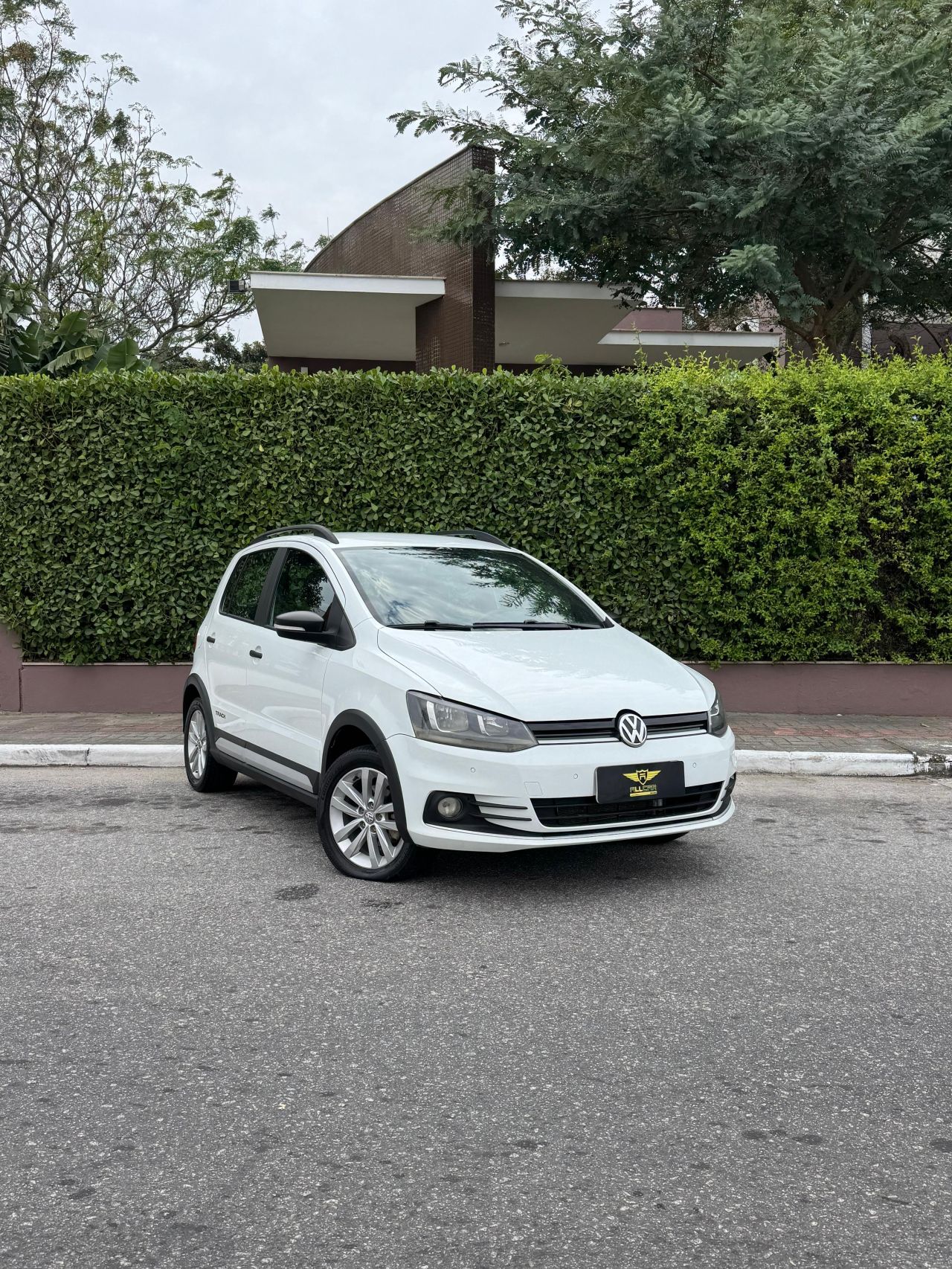 Fox TRACK 1.0 Flex 12V 5p