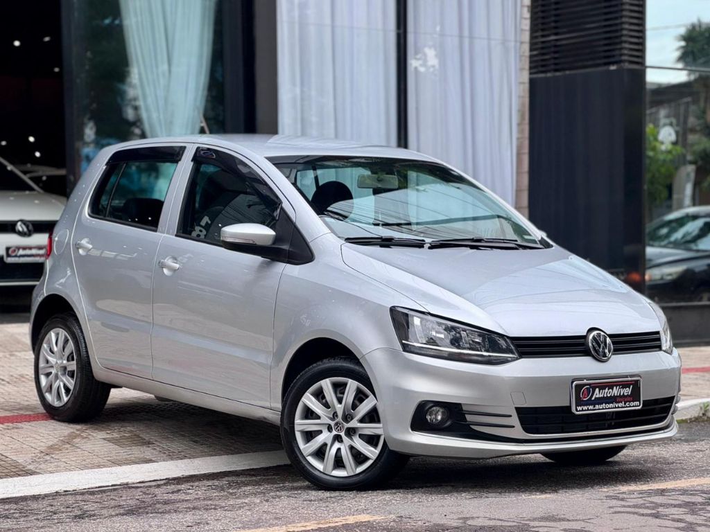 Fox Trendline 1.6 Flex 8V 5p