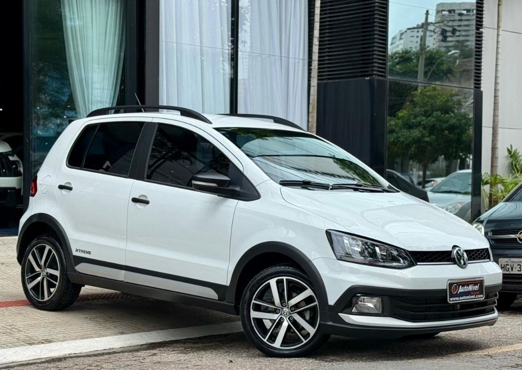 Fox Xtreme 1.6 Flex 8V 5p