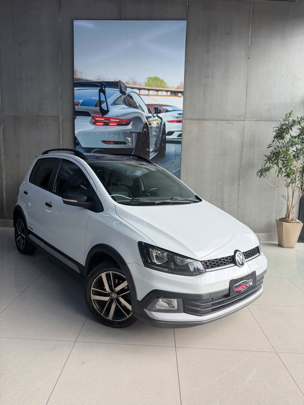 Fox Xtreme 1.6 Flex 8V 5p