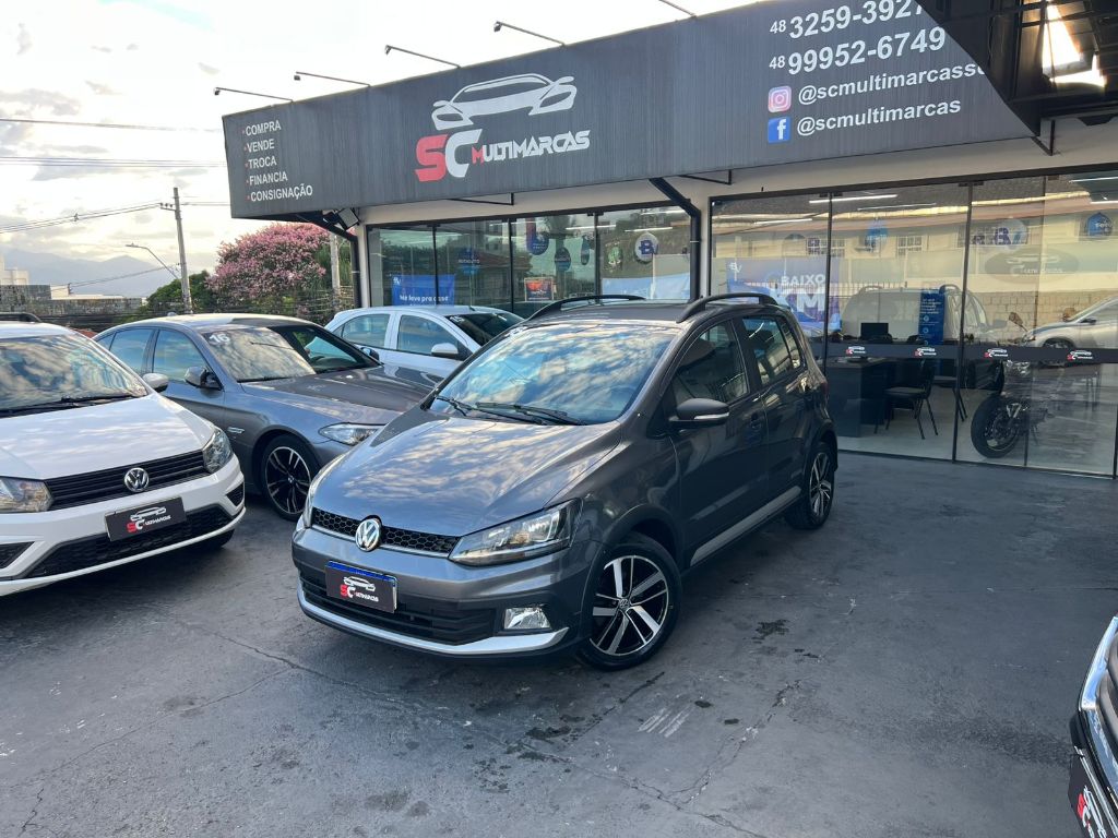 Fox Xtreme 1.6 Flex 8V 5p