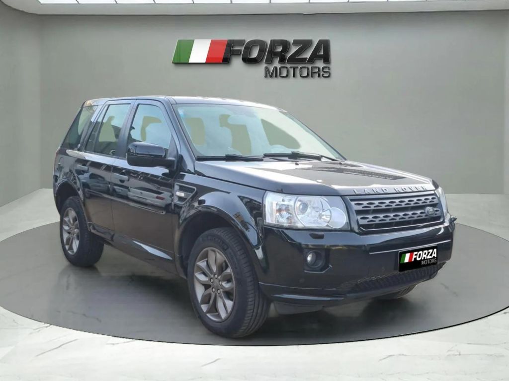 FREELANDER 2 2.2 SE SD4 16V TURBO DIESEL 4P AUTOMATICO