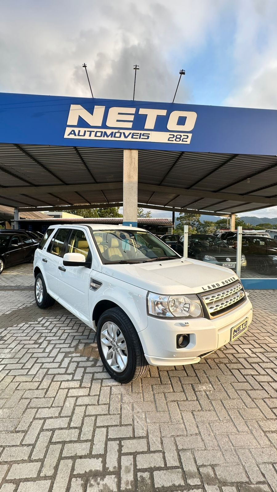 Freelander2 I6 SE 3.2 232cv Aut. 5p