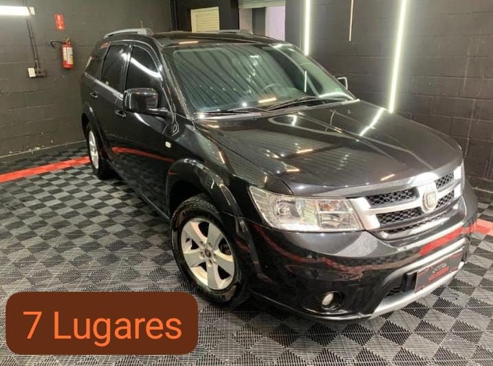 FREEMONT EMOT./PRECISION 2.4 16V 5p Aut.