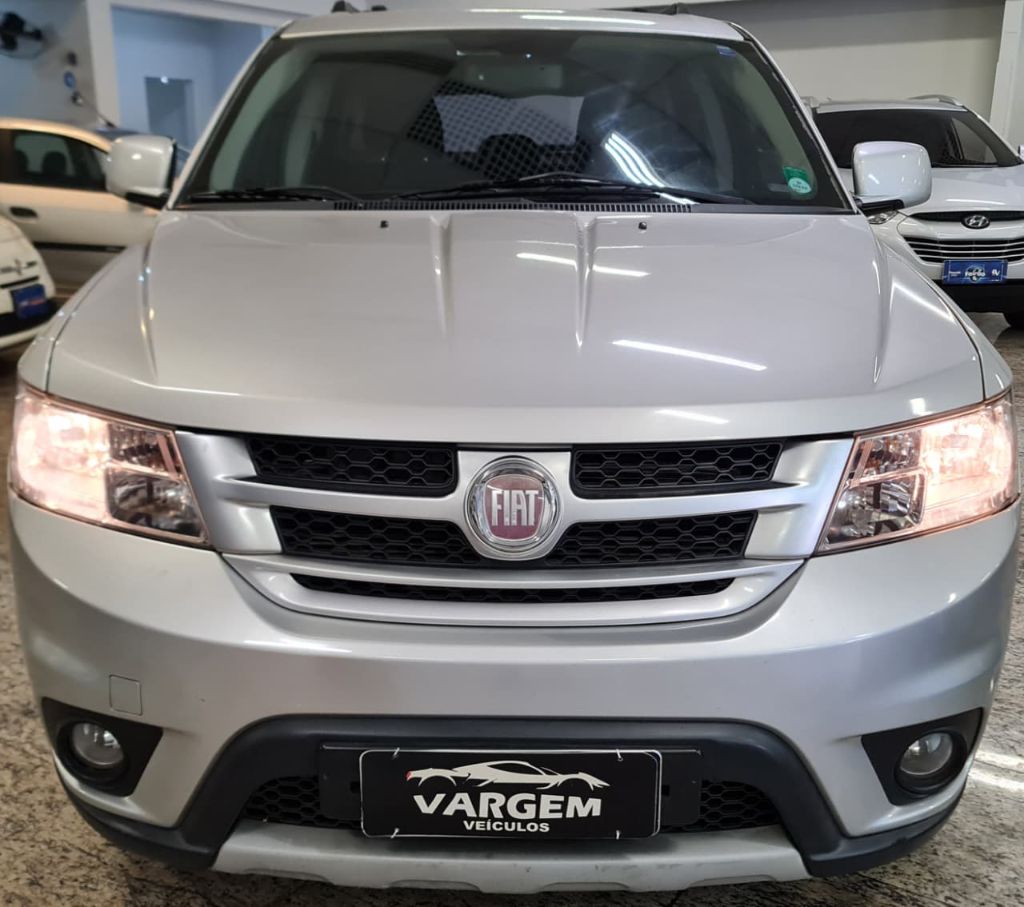 FREEMONT EMOT./PRECISION 2.4 16V 5p Aut.