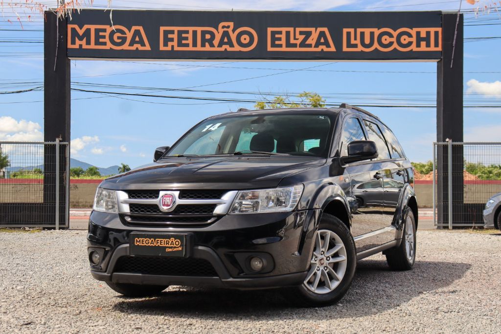 FREEMONT EMOT./PRECISION 2.4 16V 5p Aut.