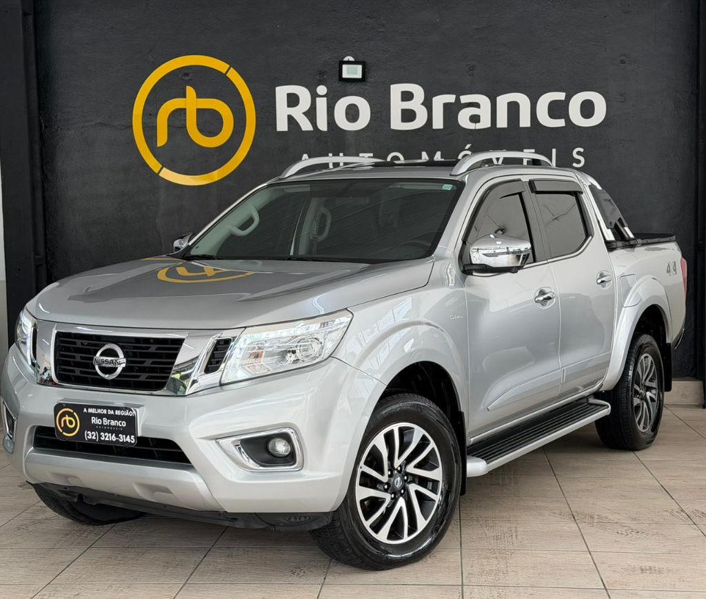 Frontier LE CD 4x4 2.3 Bi-TB Diesel Aut.