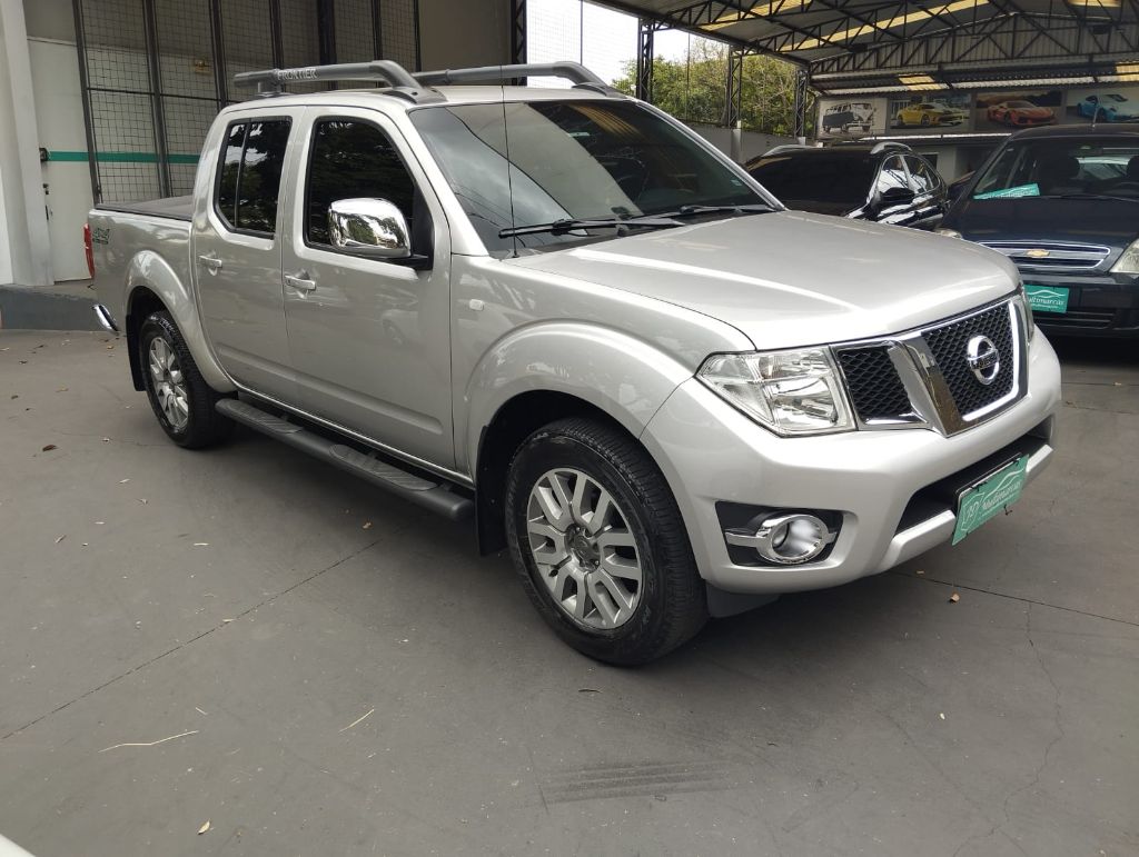 Frontier SL CD 4x4 2.5TB Diesel Aut