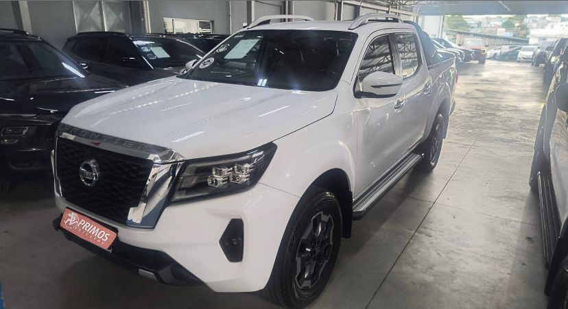 Frontier XE CD 4x4 2.3 Bi-TB Diesel Aut.