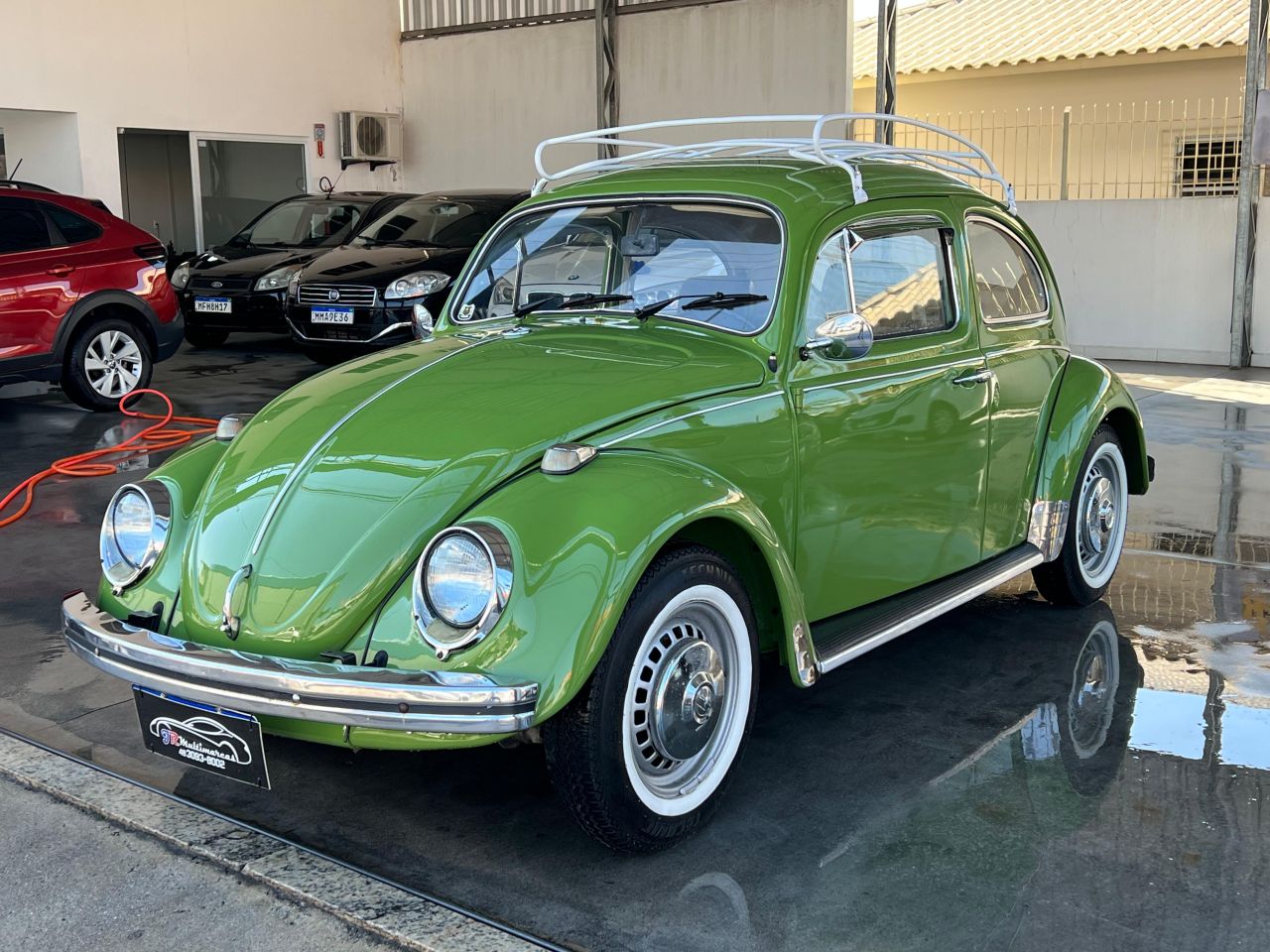 Fusca 1500