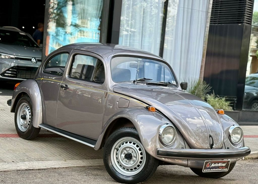 Fusca 1600