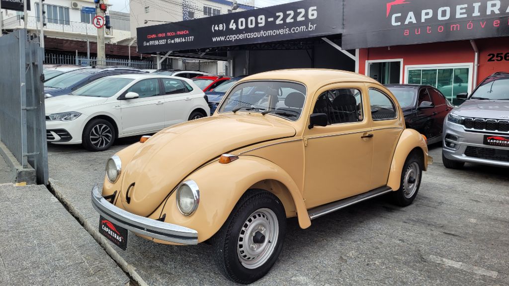 FUSCA 1600
