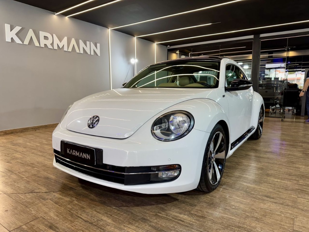 Fusca 2.0 R-Line TSI 16V Aut.