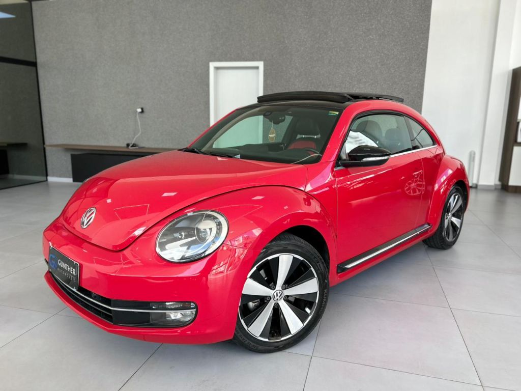Fusca 2.0 TSI 16V Aut.