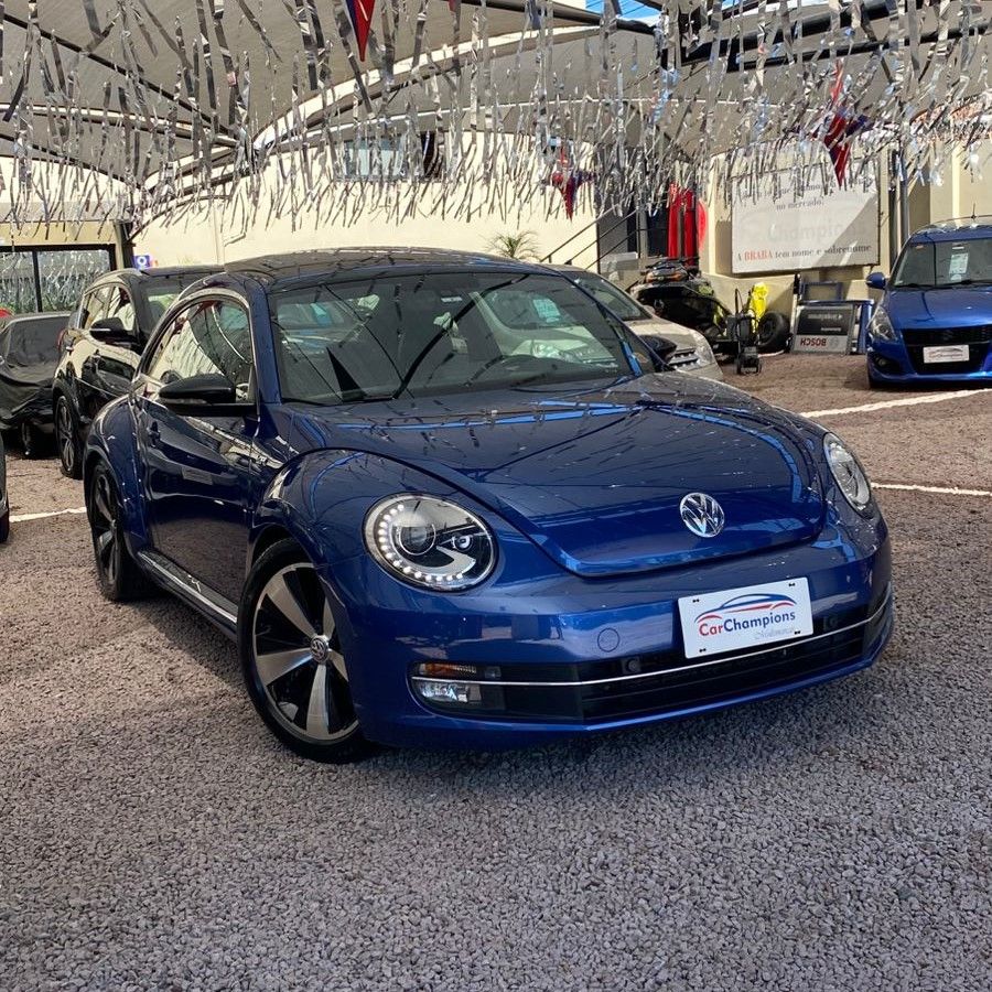 Fusca 2.0 TSI 16V Aut.