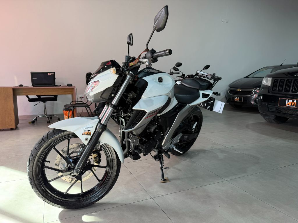 FZ25 250 FAZER FLEX