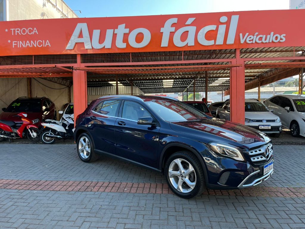 GLA 200 Advance 1.6/1.6 TB 16V Flex Aut.