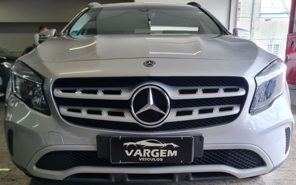 GLA 200 Style 1.6 TB 16V/Flex Aut.