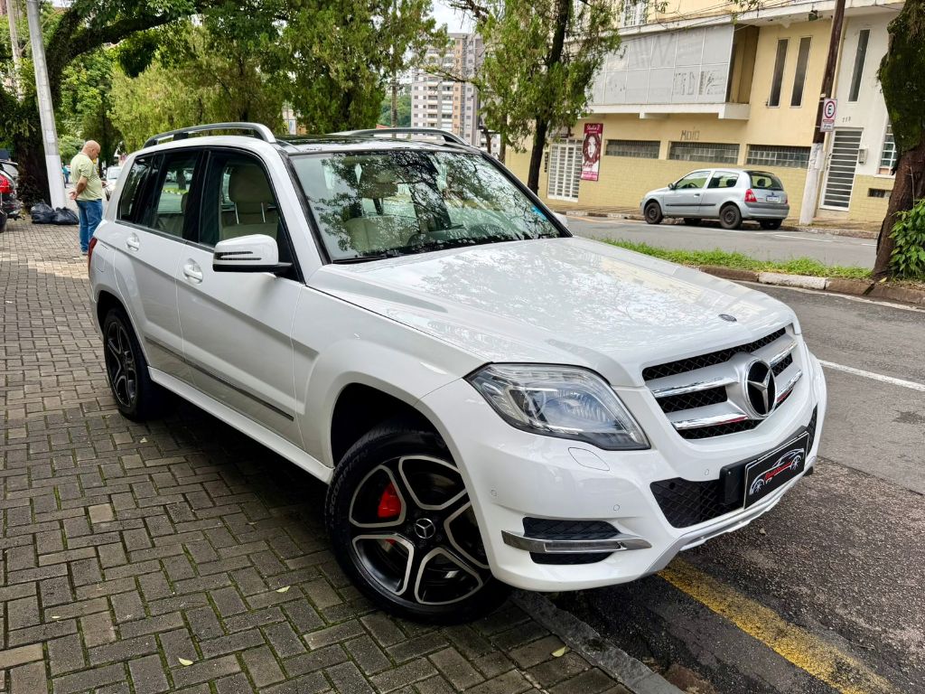 GLK-220 Sport CDI 2.2 TB 4X4 Aut. Diesel