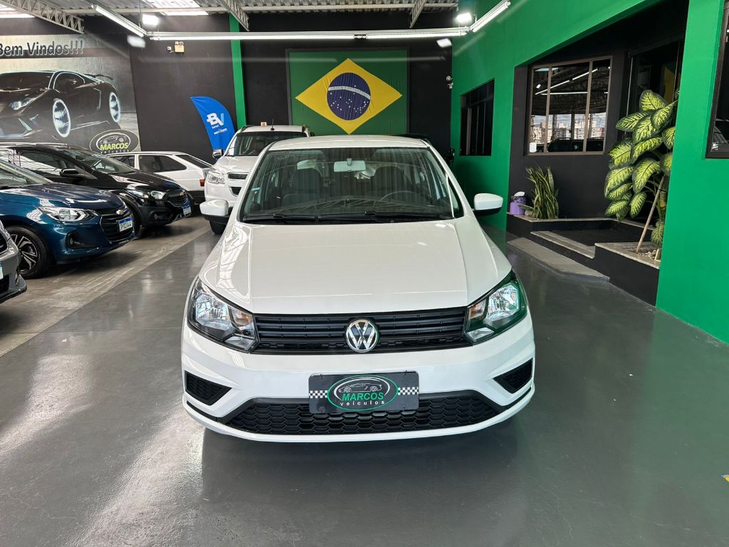 Gol 1.0 Flex 12V 5p