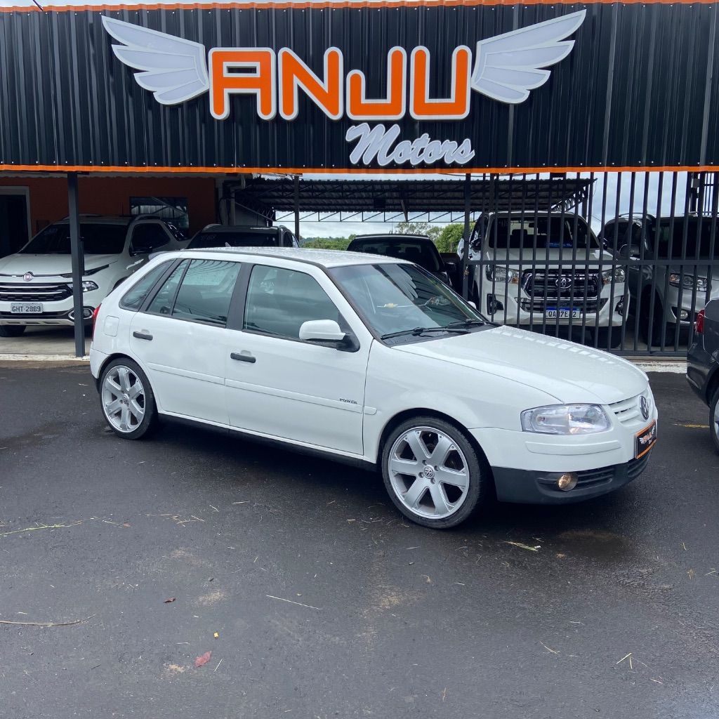 Gol 1.6 Mi Power Total Flex 8V 4p