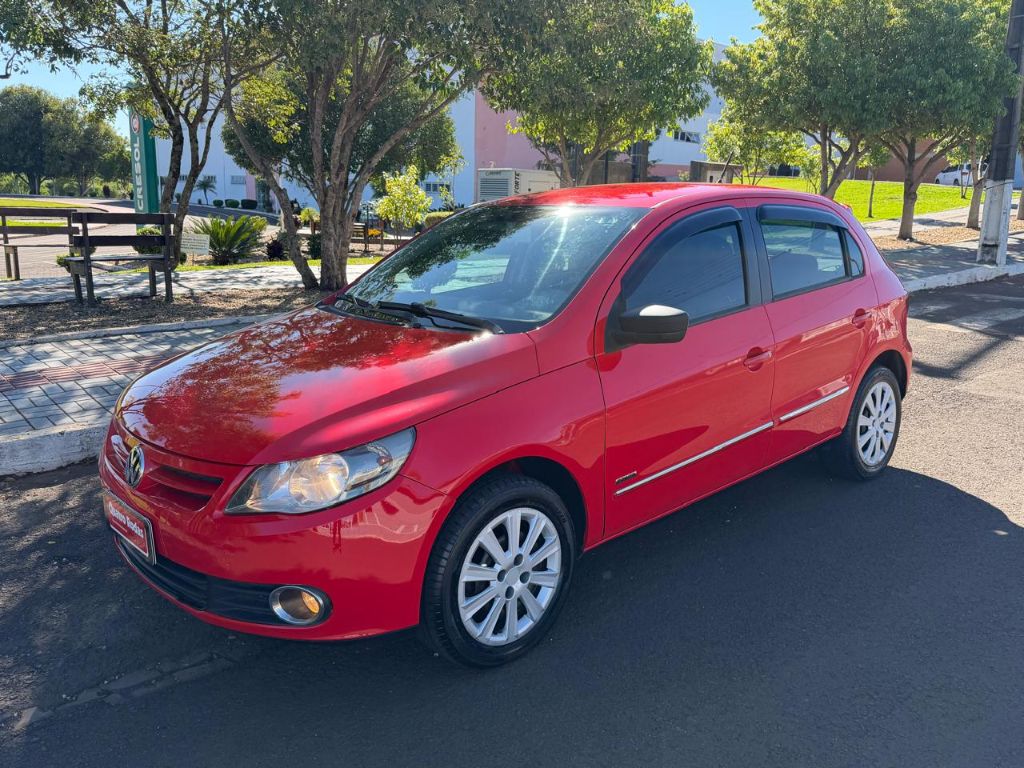 Gol 1.6 Mi Power Total Flex 8V 4p