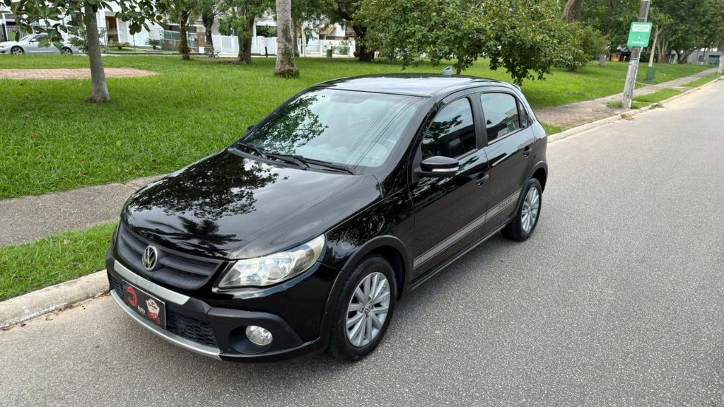 Gol 1.6 Mi Rallye Total Flex 8V 4p