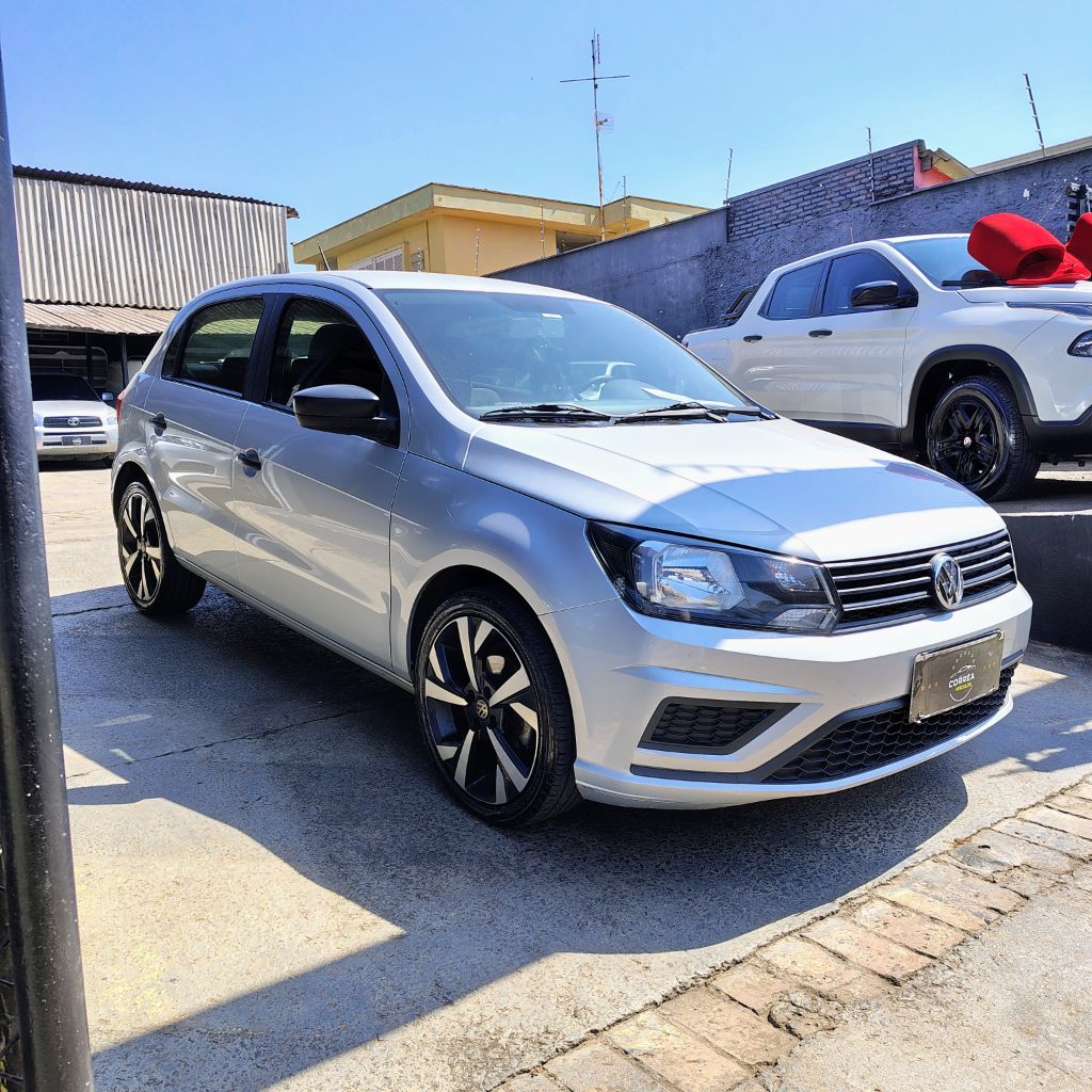 Gol 1.6 MSI Flex 8V 5p